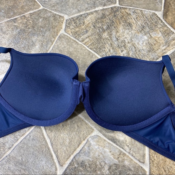 Auden Plunge Coverage Push-Up Bra - Picture 8 of 9